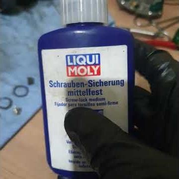 ELEKTRİKLİ BİSİKLET MOTORU TOPLARKEN CİVATA SABİTLEYİCİ KULLANILIR MI?