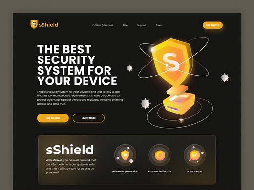 sShield Device Security