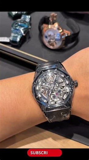 NO ONE Beats China:The New Global Leader in Watch Innovation✓#watches #watchthis #robot #growchannel