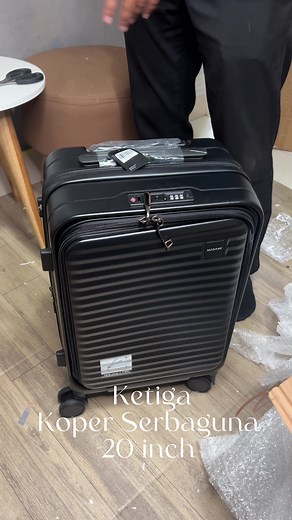 Unboxing Tas Makeup Masami: Review dan Rekomendasi