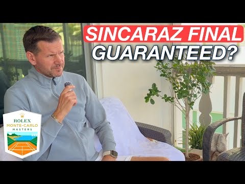 Can Zverev & Vacherot Spoil the Sincaraz Party? | 2026 Monte Carlo Semifinals Preview