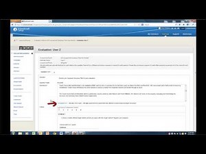 Self and Peer Assessment: Peer Evaluations