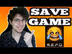 How To Save Game In R.E.P.O.