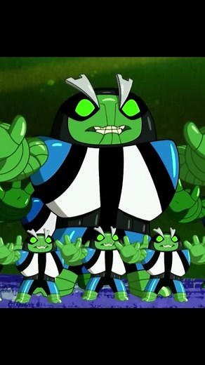 Tudo sobre o Slapback do Ben 10 Reboot