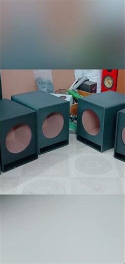 12 inch subwoofer box