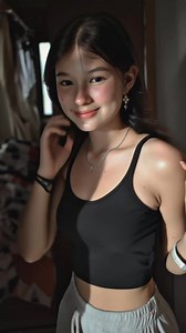 Trying to make myself crush worthy… generated with care ✨ #aiinfluencer #mikaelatala #vibes | Mikaela Tala