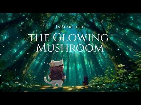 In Search of the Glowing Mushroom | Celtic Fantasy Music for Study & Relaxation [3 Hours]