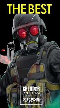 Dead by Daylight 2026 Meta Legion Killer Builds!