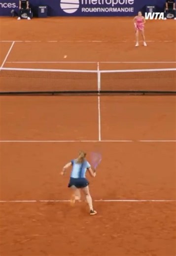 Elena Gabriela Ruse Shines in WTA Performance