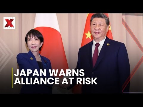 Japan US Tie: Taiwan tensions reshape Japan US alliance debate| NewsX World