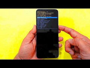 Infinix Hot 60 / 60i Hard Reset Without PC - Unlock Forgotten Pattern Password