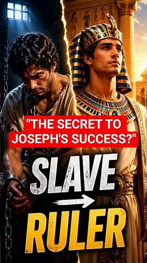 "Sold as a Slave… Became Egypt’s Ruler 😳"