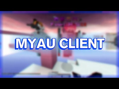 Hacking on Hypixel Bedwars | Myau Client Gameplay