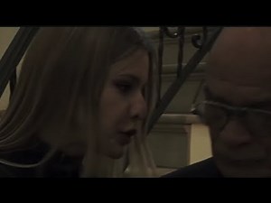 Evil Henchwoman in The Journeyman (2020)