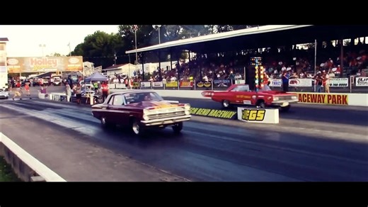 7.7K views · 101 reactions | Well if you are not watching the Super Bowl today... Here is something you can watch! | Nostalgia Drag Racing League | Facebook