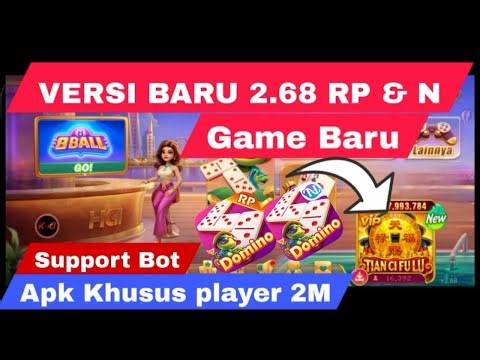 HIGGS DOMINO MOD APK TERBARU V2.68 ORIGINAL • HIGGS DOMINO GLOBAL V2.36 BISA KIRIM NO PASSWORD 2025