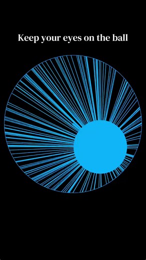 Satisfying Bouncing Ball Simulation - ASMR Experience