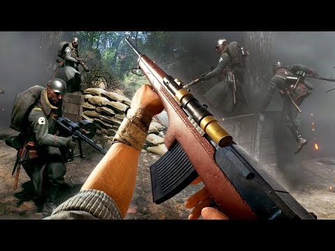 Battlefield 1 (Stream Replay) TheBrokenMachine's Chillstream
