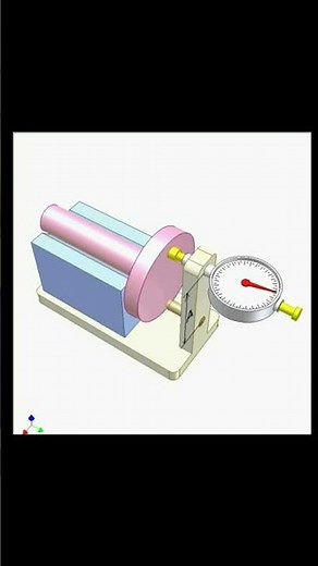 Measuring Circular runout video.