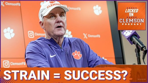 Chad Morris Highlights Fresh Accountability for Clemson Tigers During Spring Practice