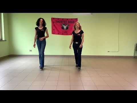BRING IT Line Dance