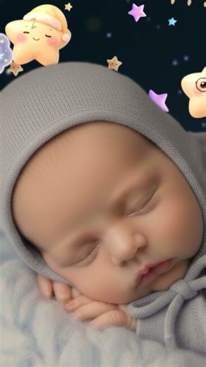 Works Like Magic! ✨ Baby Sleeps in Minutes with Mozart & Brahms 💤 #shorts