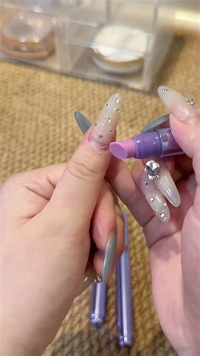 Cuticle Pen 🔥 NailSala.com #cuticlecare #cuticleoil #manicure #nailcare #nailtutorial #nails