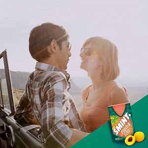 ¡El nuevo Smint Summer Edition tiene mucho Peach & mucho más Love en cada beso! ¡Compártelo! | Smint