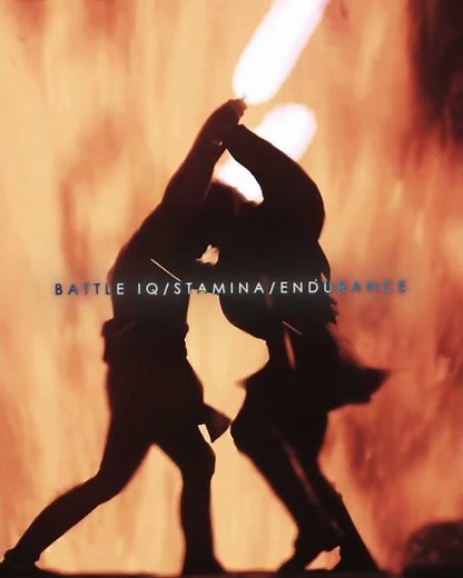 Knightfall Darth Vader vs Mustafar Obi-Wan Kenobi