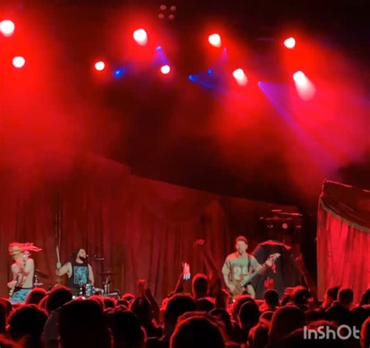 The most savage 3 piece band in metal today. Been a giant fan since 2019, seeing @alienweaponry for the first last night, worth the wait. Event added to my bucket list, go back to NZ and see them on their home soil. Fan for life. I love metal. #drummer #metal #recovery #hailsatan | Michael Pieper