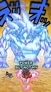 This Is Omni Goku's True Transformation! #dbz #dragonballsuper #dragonball | Vhen Whorkz