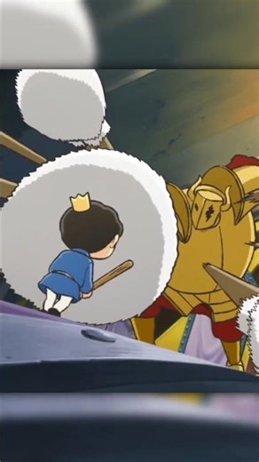 When you put all your stats to agility #anime