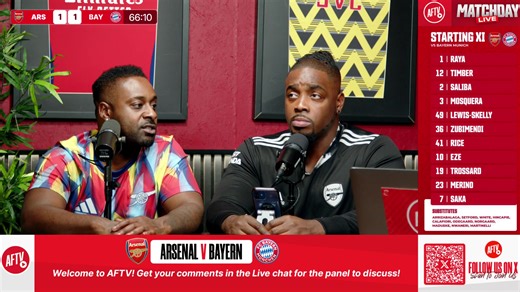 🗞️ Read the latest transfer news on our website 👉 https://aftv.co.uk/news 📲 Download the AFTV app to get involved with FANZONE, pick your starting XI and rate the players after every match! 👉 https://aftv.page.link/app ⚽️ Subscribe to DR Sports to see your AFTV favourites involved in even more sports and entertainment content! 👉 https://www.youtube.com/@drsportsmedia ▶️ Subscribe to AFTV: https://bit.ly/AFTVYT 📸 Follow us on Instagram: https://bit.ly/AFTVIG 💬 Follow us on X: https://bit.l