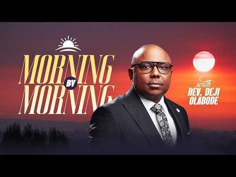 THE COVENANTOR | GENESIS 15:16 | MORNING BY MORNING | REV DEJI OLABODE