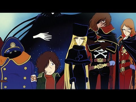 Galaxy express 999 Film (1979)