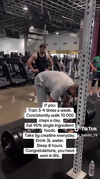 💪🏻👍🏻 #GymTok #gym #workoutroutine #workout #workoutmotivation #fyp #bodybuilder #habibi #liftwithhabibi #lebanesetiktok #losangeles #gainweight #losangeles #trend #trending #explore #559fresno #foryoupage #gymtok #fresno