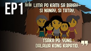 Sa likod ng bawat batang nasa kalye ay mayroong nakatagong kwento. Ang Children in Street Situations (CISS) o mas kilala sa tawag na Street Children ay ang mga batang madalas sa lansangan o mga nakikita natin sa pampublikong lugar. Sila ay nahaharap sa iba't ibang pagsubok tulad ng kakulangan sa pagkain, tirahan, edukasyon, at proteksyon. Ating panoorin ang kwento at ang sitwasyon ni ‘’Toto,’’isa sa mga CISS upang mas maintindihan at makilala pa ang mga katulad niya. Mahalaga na maunawaan na ang