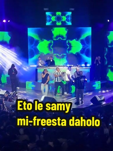 Eto ´zany le samy manao ´zay tiany ! Sa ahoana @Zakai 🤣