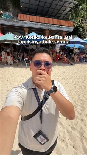 EXPLORER.ID | OPEN TRIP on Instagram: "Ini warga Indonesia pada kemana yaaa? 🤔 Main ke Pantai Padang Padang, tapi isinya bule semua ini lagi berjemur 👙 Buat kamu yang mau ke Bali juga, sudah tersedia jadwal keberangkatan: 11 Februari: Minimal 15 Peserta Pasti Berangkat 13-27 Maret: Minimal 15 Peserta Pasti Berangkat Ini saatnya buat kamu yang belum pernah ke Bali atau kangen pengen ke Bali lagi, join open trip Bali + Lovina Dolphin 7H6M bareng Explorer.id! 🐬🌊 Paket Tour Termasuk : * Transpor