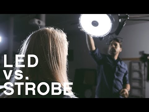 5 Reasons To Use LED Lights Instead of Strobes