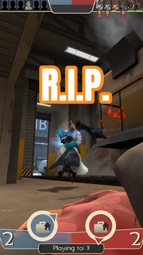 [TF2] Choo-Choo of Death #tf2 #teamfortress2 #gaming