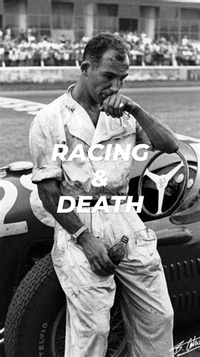 F1 MOTI on Instagram: "Sir Stirling Moss on the risk of death in motorsport. (1960 BBC interview) Just two years later (1962), at Goodwood, he crashed at over 100 mph. He suffered severe head injuries, spent a month in a coma, and was partially paralyzed for six months. Though he recovered, he never raced competitively again. Remastered and colorized interview: DustyArchiver (YT) #formula1 #stirlingmoss #motorsport #racing #f1 #f1vintage"