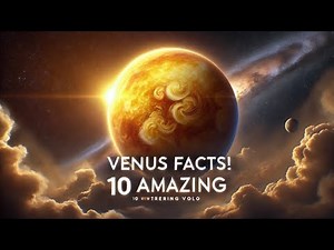 10 Amazing Planet Venus Facts
