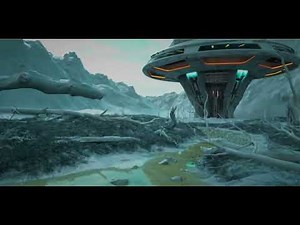 Behind the Scenes: 3D Game Map Creation | Environment Design