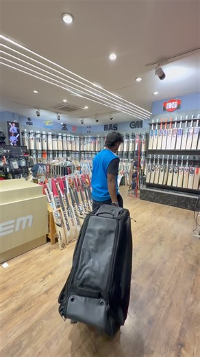 Finally bought New cricket Kitbag #cricket #viral #ytshorts #cricketlover #cricketkit #explore