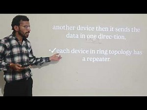 Class 12th ( IP )chapt 4 mp bord. Computer network topology