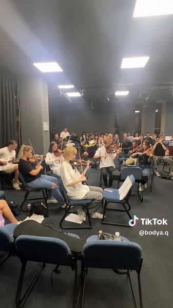 Infinity Castle Anime Symphony Orchestra Performance