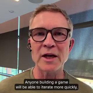 Build empowers more people to create the games they’ve dreamed of, while giving existing creators more tools to iterate faster. All from a phone.