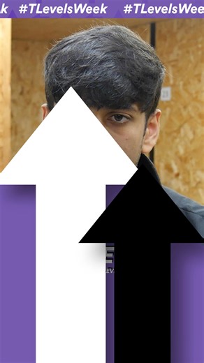 🎓 Hear from our current #TLevel students! 🎓 Eisa Barket, studying the Building Services Engineering – Electrotechnical Engineering T Level What made you choose a T Level over other paths of study? "I did A Levels, and I wasn’t too happy with the choices that I made, and I thought this is sort of a fresh start and the engineering and electrical side interested me, so I thought I’d give it a go." What are your plans for after your T Level? "I think I’ll end up getting an apprenticeship - hopeful