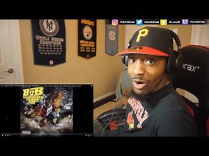 B.o.B - Airplanes Part. 2 Ft. Eminem & Hayley Williams